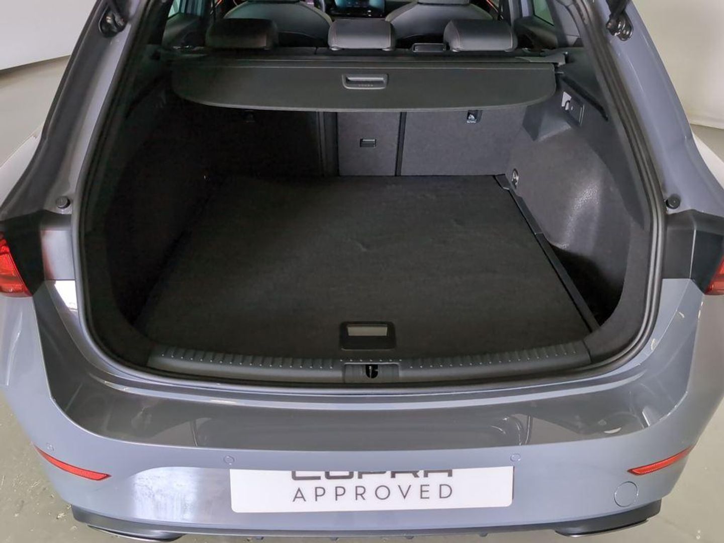 CUPRA Leon Sportstourer 1.5 eTSI Tech Edition DSG 110 kW (150 CV)