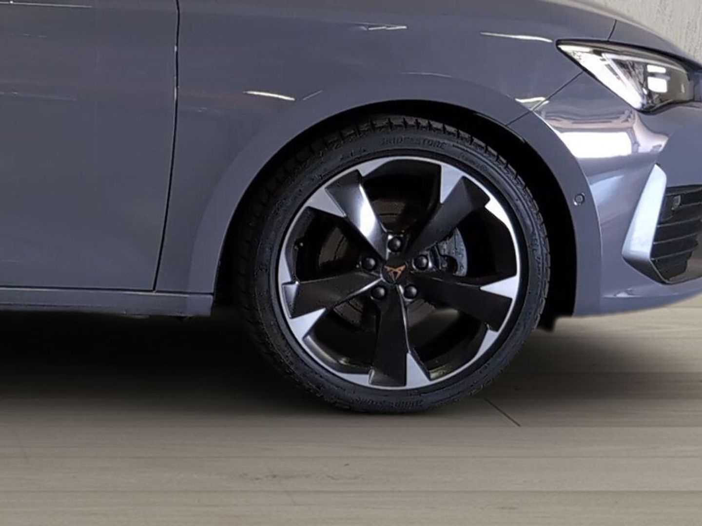 CUPRA Leon Sportstourer 1.5 eTSI Tech Edition DSG 110 kW (150 CV)
