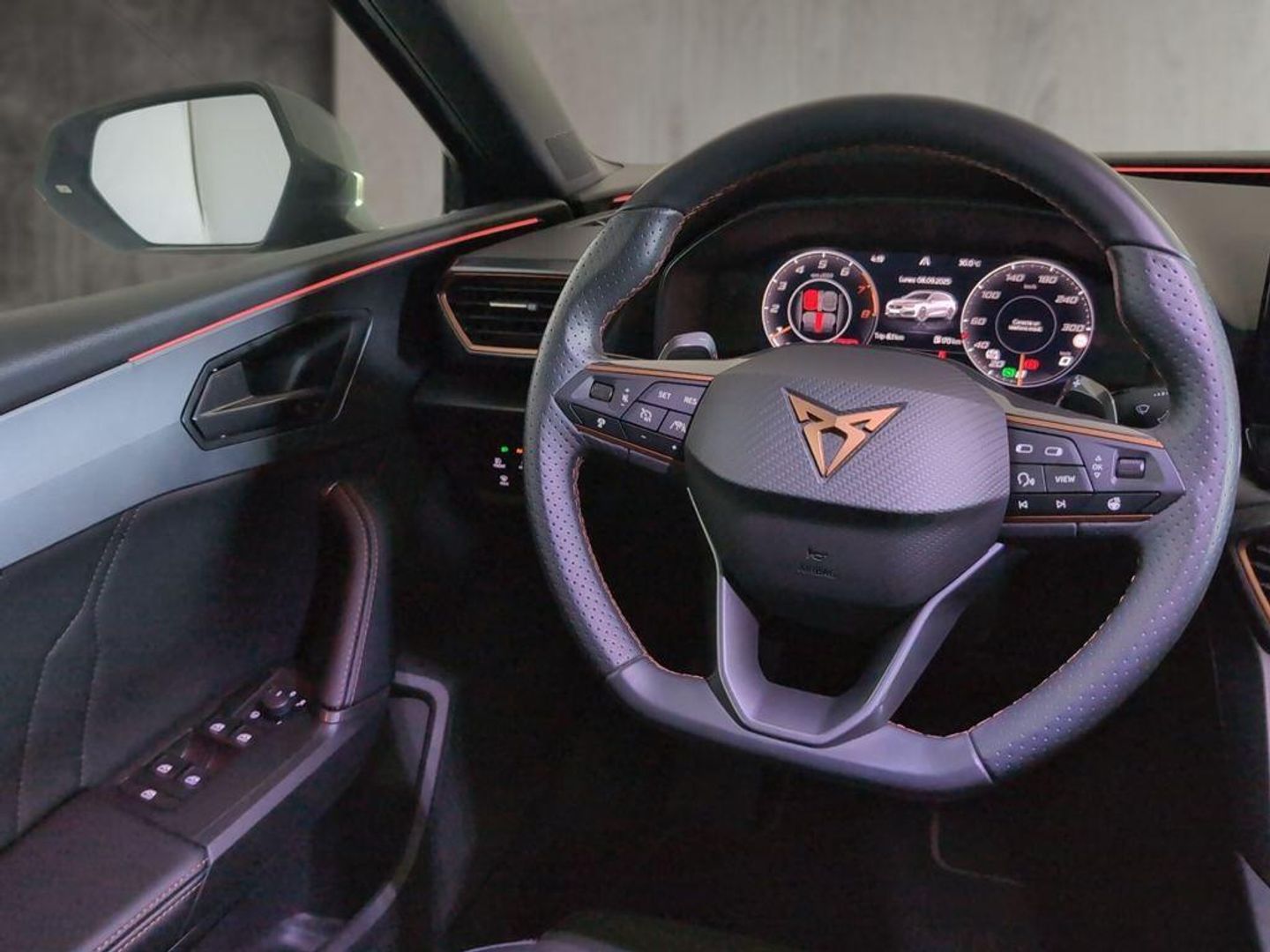 CUPRA Leon Sportstourer 1.5 eTSI Tech Edition DSG 110 kW (150 CV)