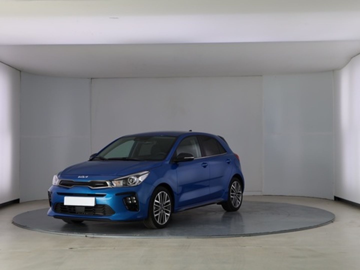 Kia Rio 1.2 DPi GT Line 62 kW (84 CV) Azul Compact