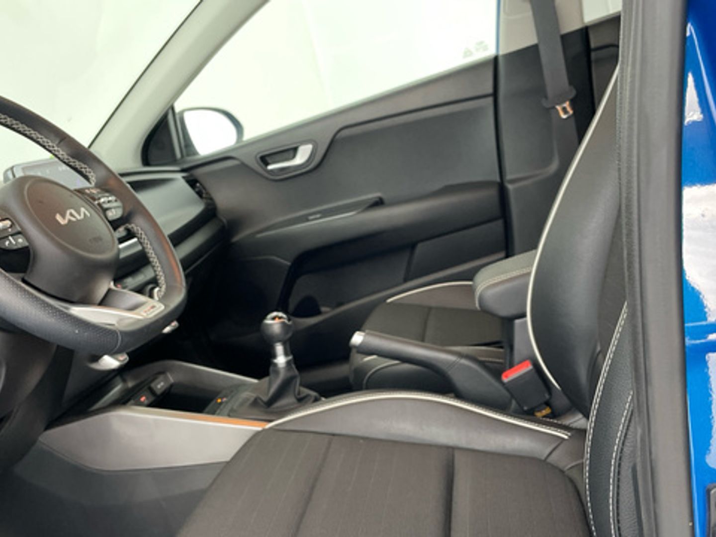 Kia Rio 1.2 DPi GT Line 62 kW (84 CV)