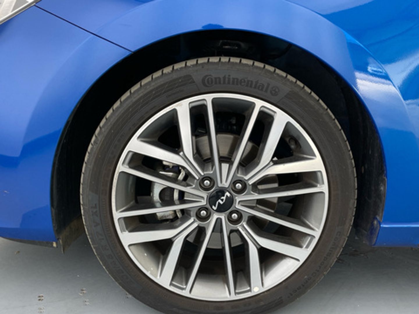 Kia Rio 1.2 DPi GT Line 62 kW (84 CV)