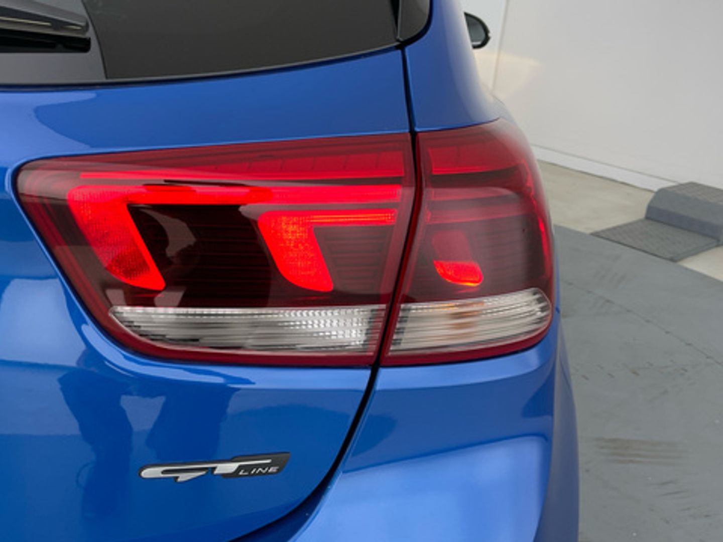 Kia Rio 1.2 DPi GT Line 62 kW (84 CV)
