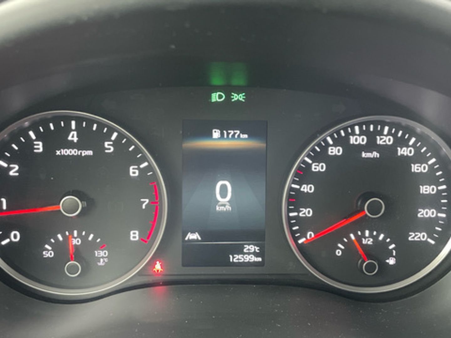 Kia Rio 1.2 DPi GT Line 62 kW (84 CV)