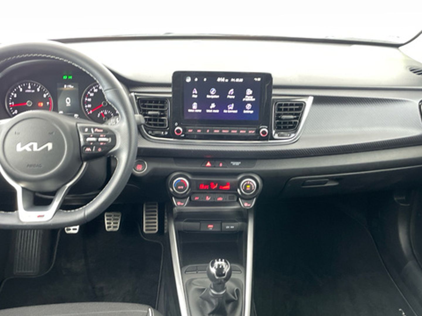 Kia Rio 1.2 DPi GT Line 62 kW (84 CV)