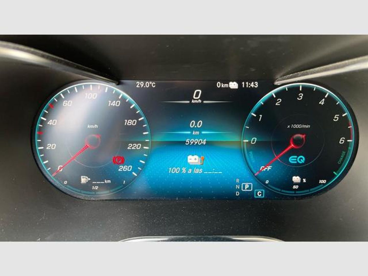 Mercedes-Benz GLC 300 de 4Matic 225 kW (306 CV)