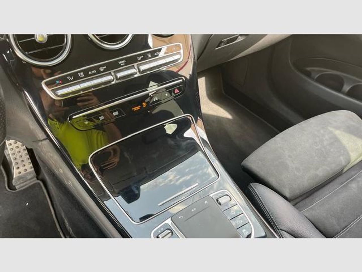 Mercedes-Benz GLC 300 de 4Matic 225 kW (306 CV)
