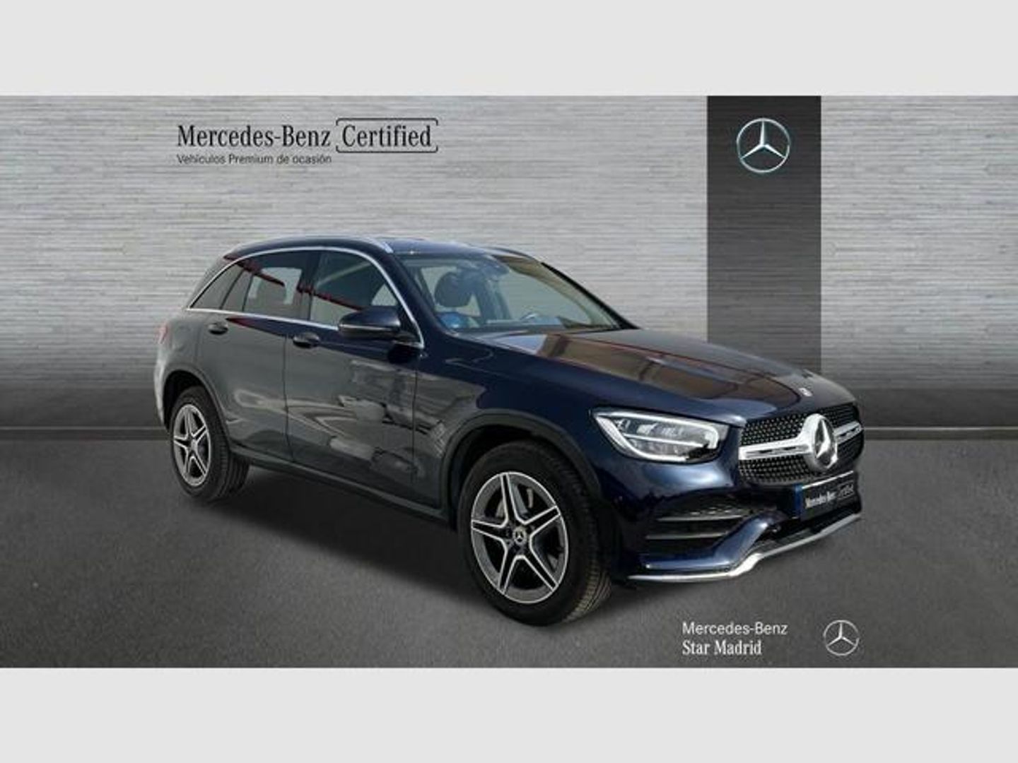 Mercedes-Benz GLC 300 de 4Matic 225 kW (306 CV)