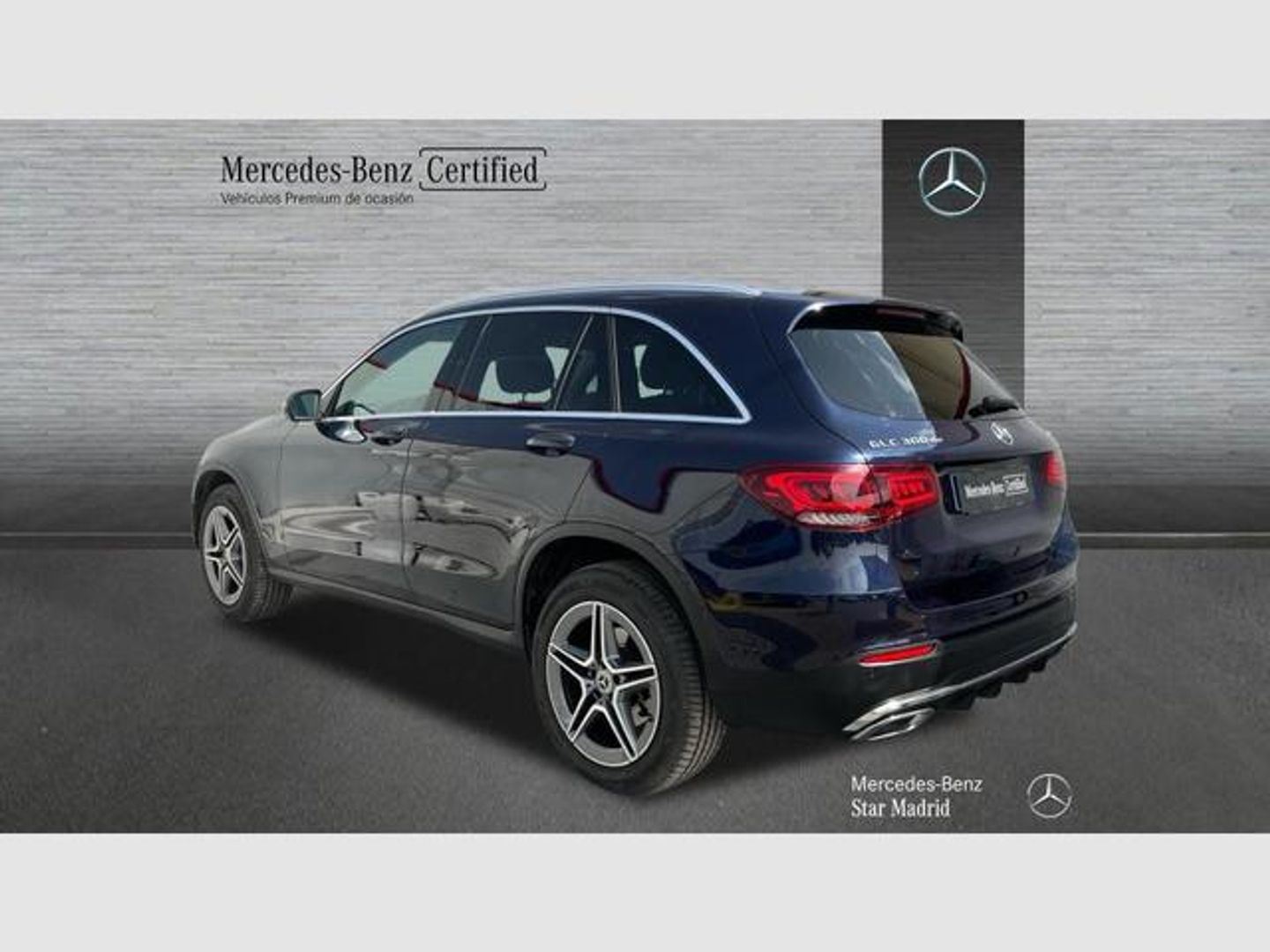 Mercedes-Benz GLC 300 de 4Matic 225 kW (306 CV)