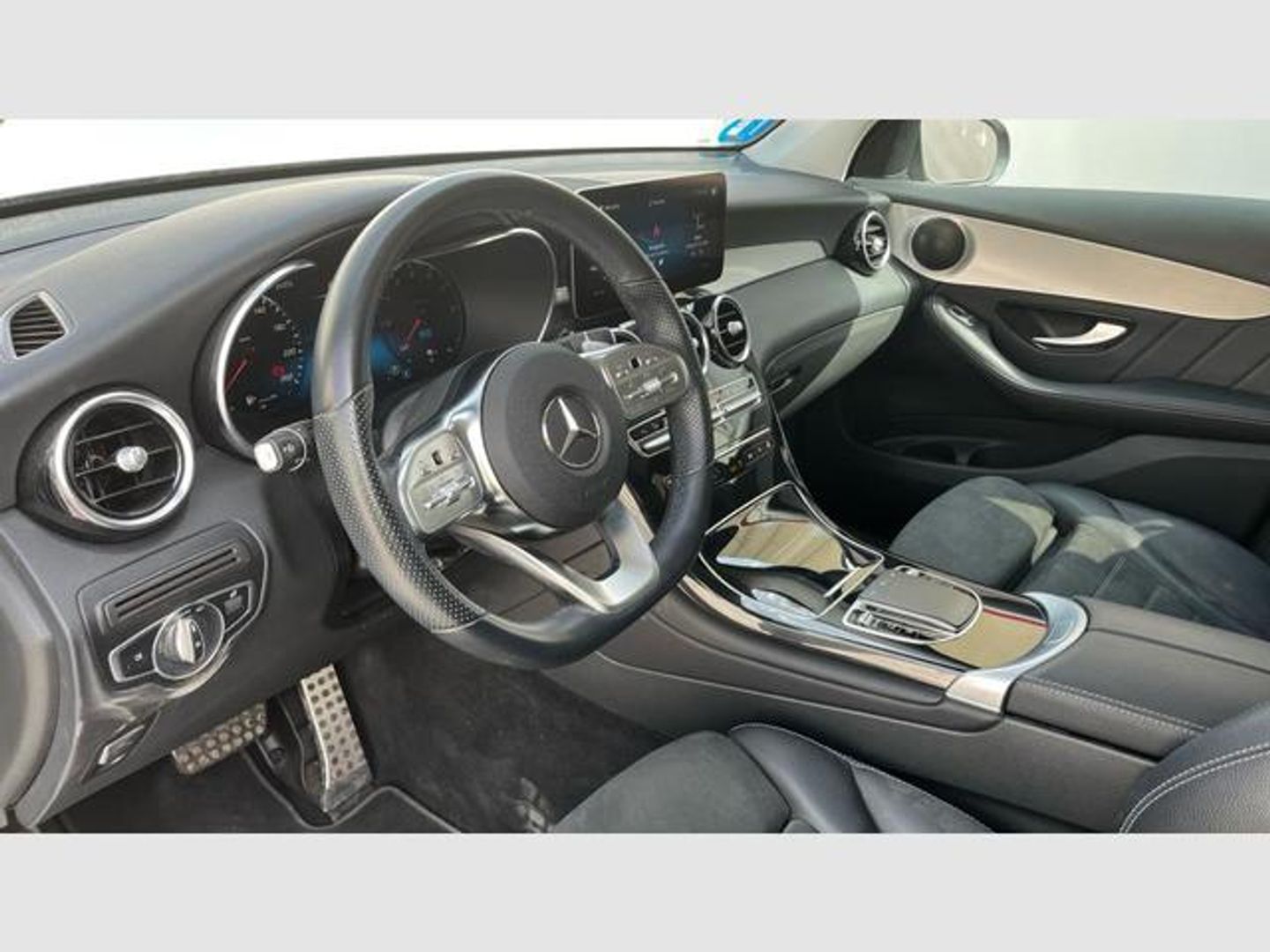 Mercedes-Benz GLC 300 de 4Matic 225 kW (306 CV)