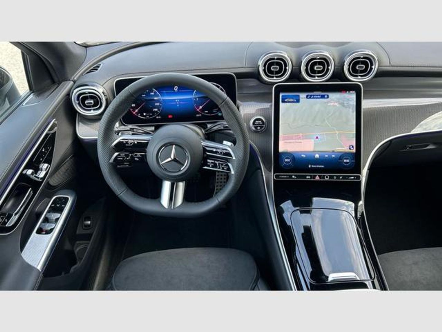 Mercedes-Benz GLC Coupé 220 d 4Matic 145 kW (197 CV)