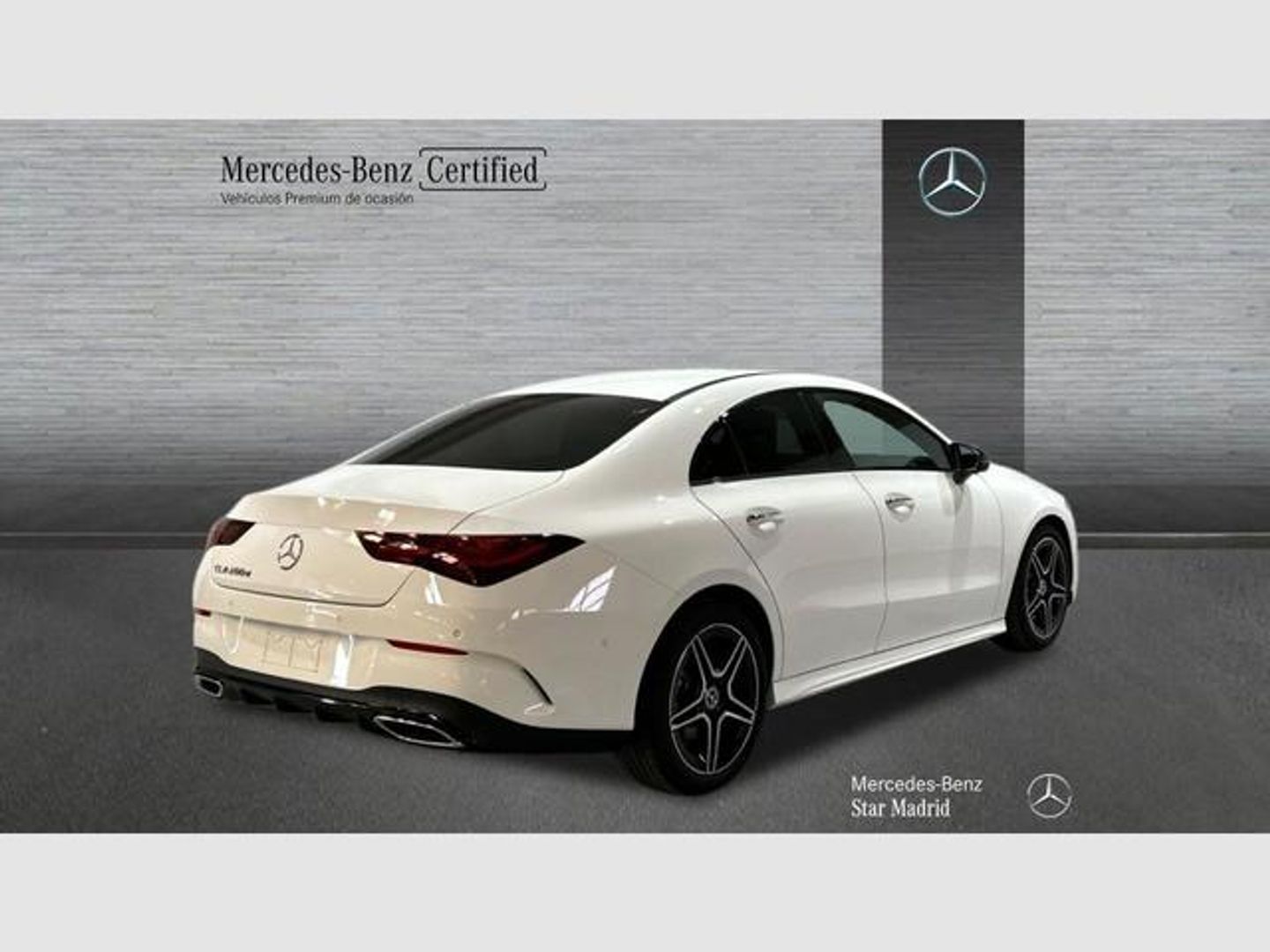Mercedes-Benz CLA 200 d 110 kW (150 CV)