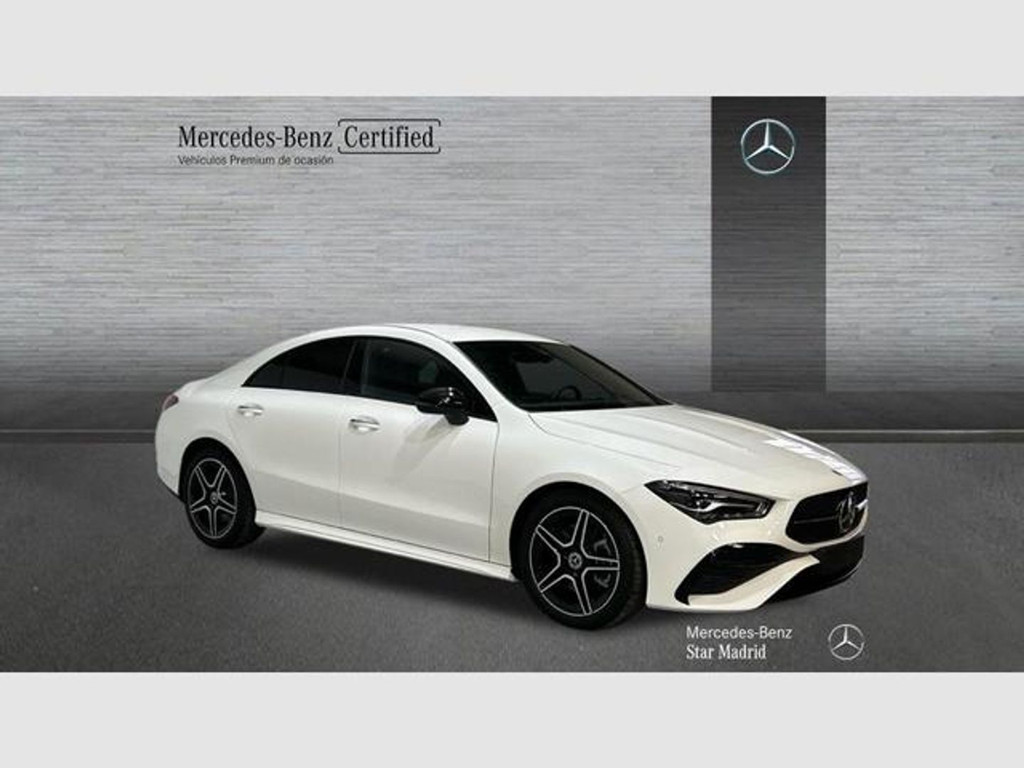 Mercedes-Benz CLA 200 d 110 kW (150 CV)