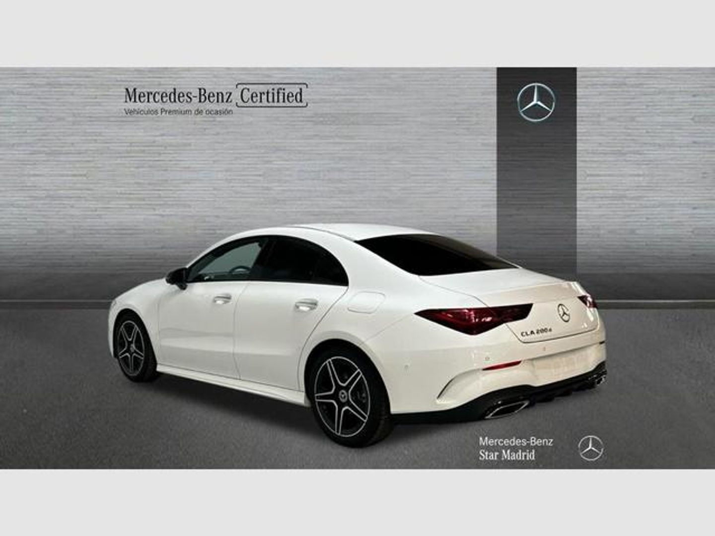 Mercedes-Benz CLA 200 d 110 kW (150 CV)