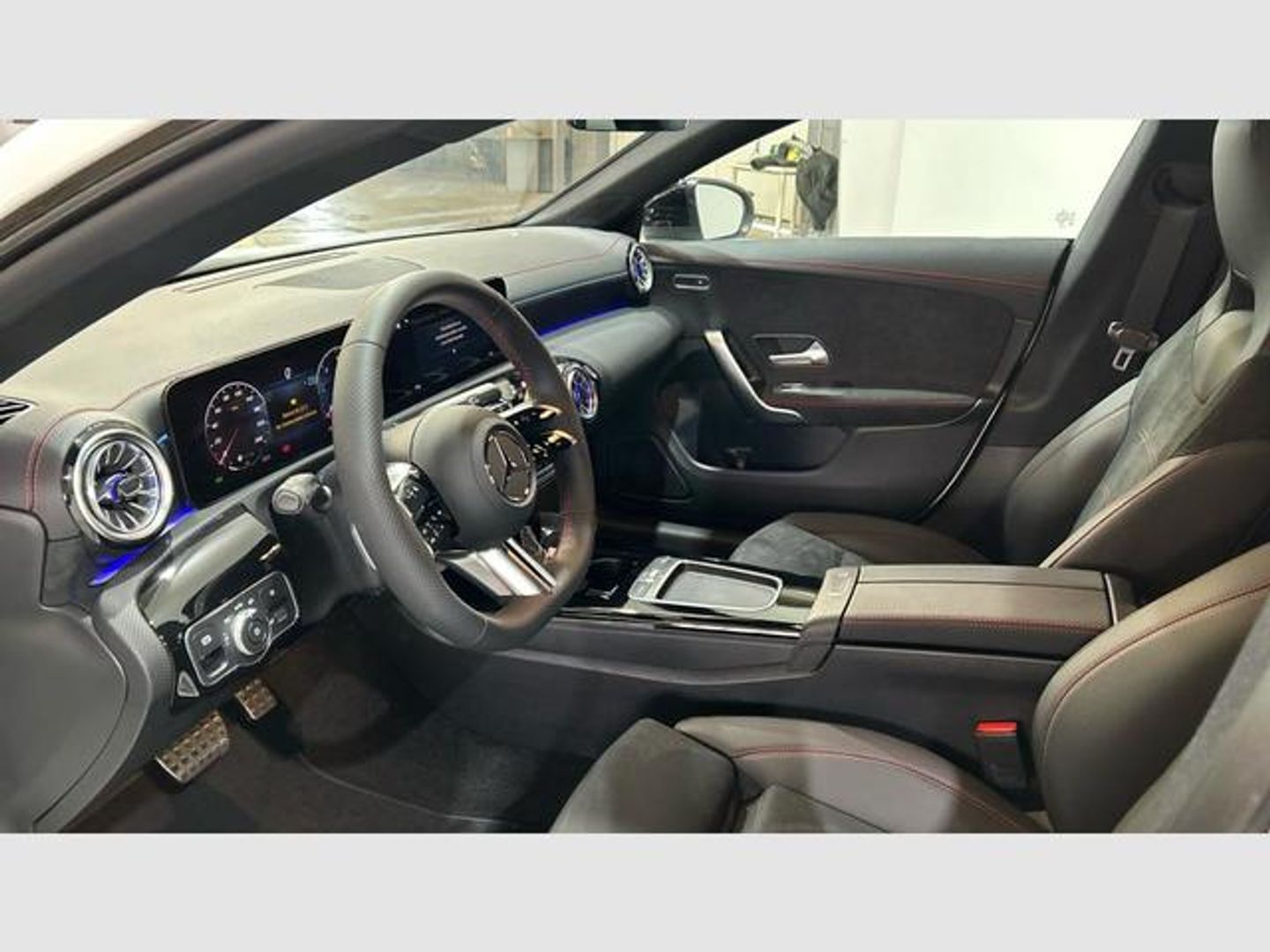 Mercedes-Benz CLA 200 d 110 kW (150 CV)