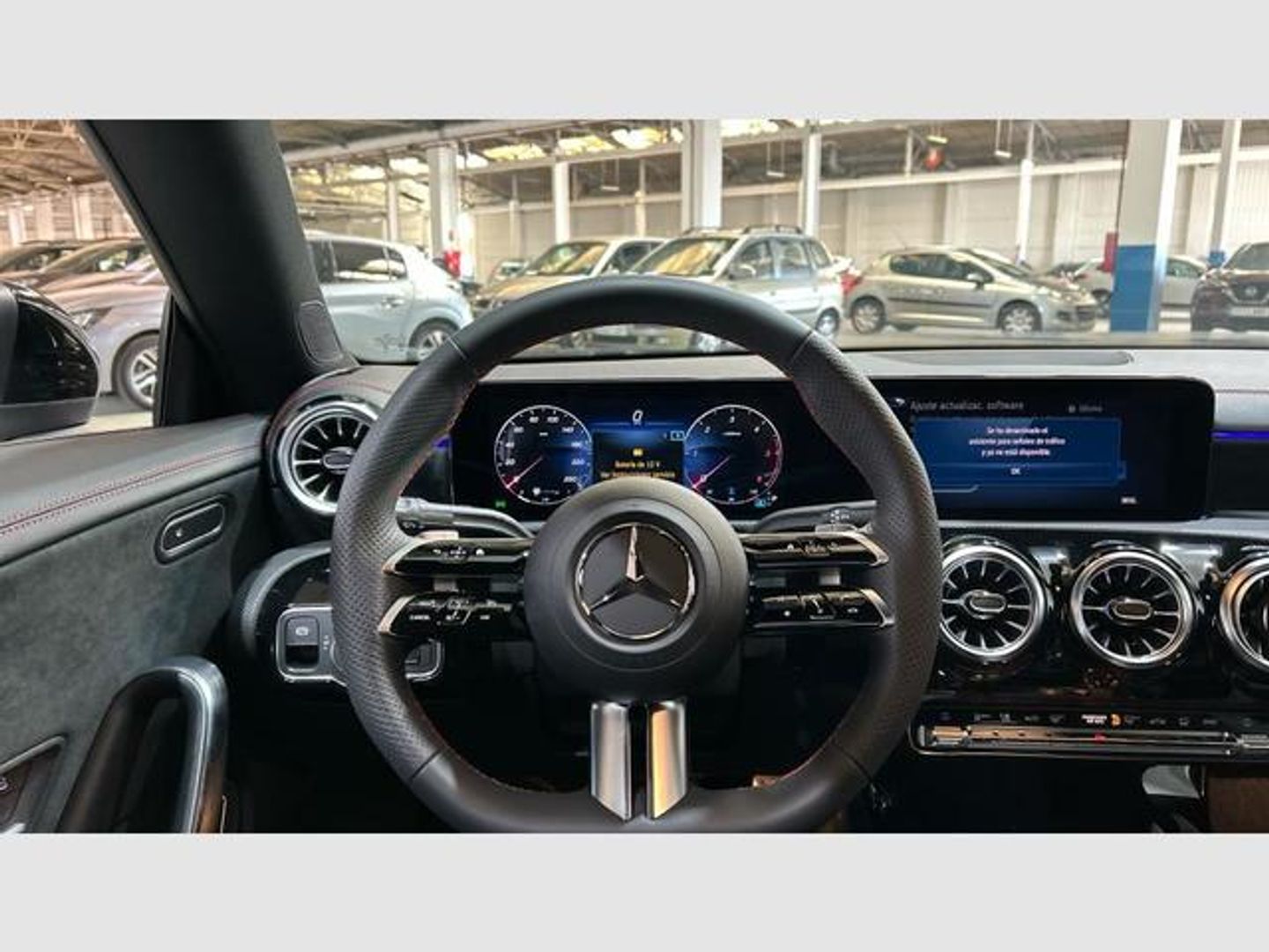 Mercedes-Benz CLA 200 d 110 kW (150 CV)