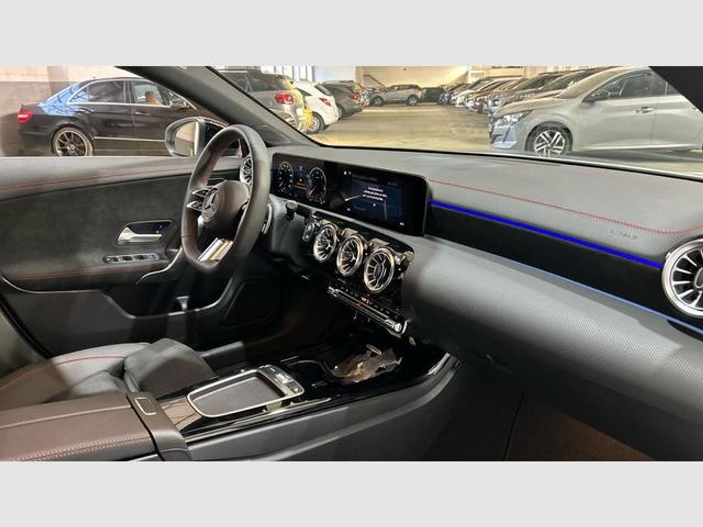 Mercedes-Benz CLA 200 d 110 kW (150 CV)