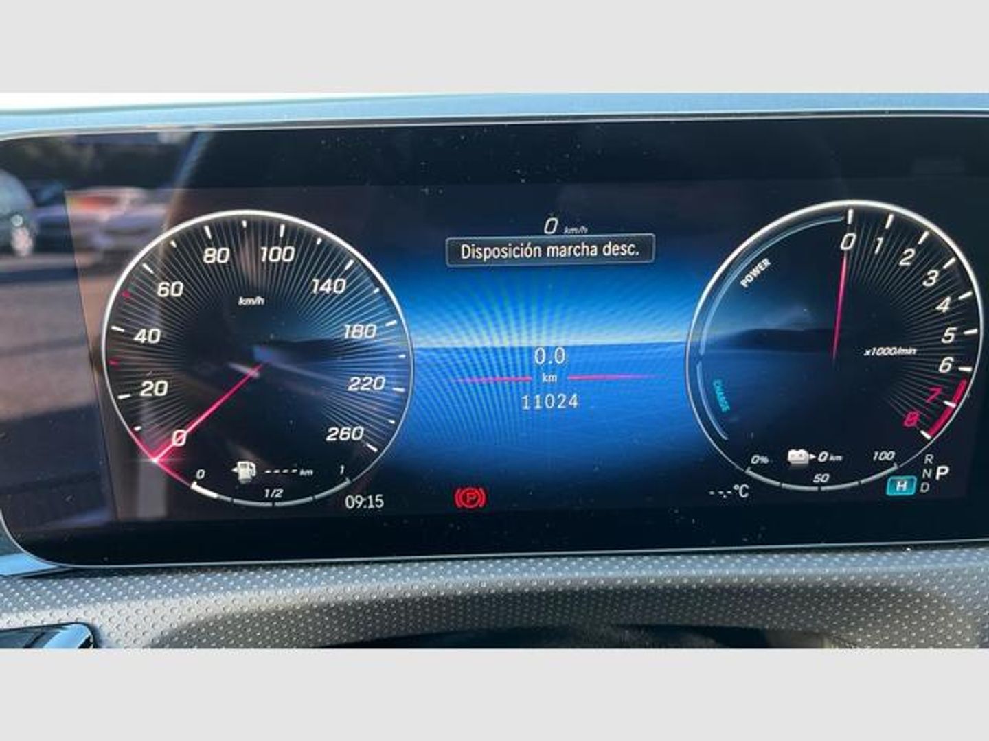 Mercedes-Benz CLA 250 e 160 kW (218 CV)