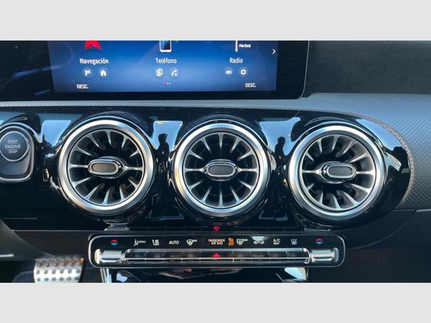 Mercedes-Benz CLA 250 e 160 kW (218 CV)