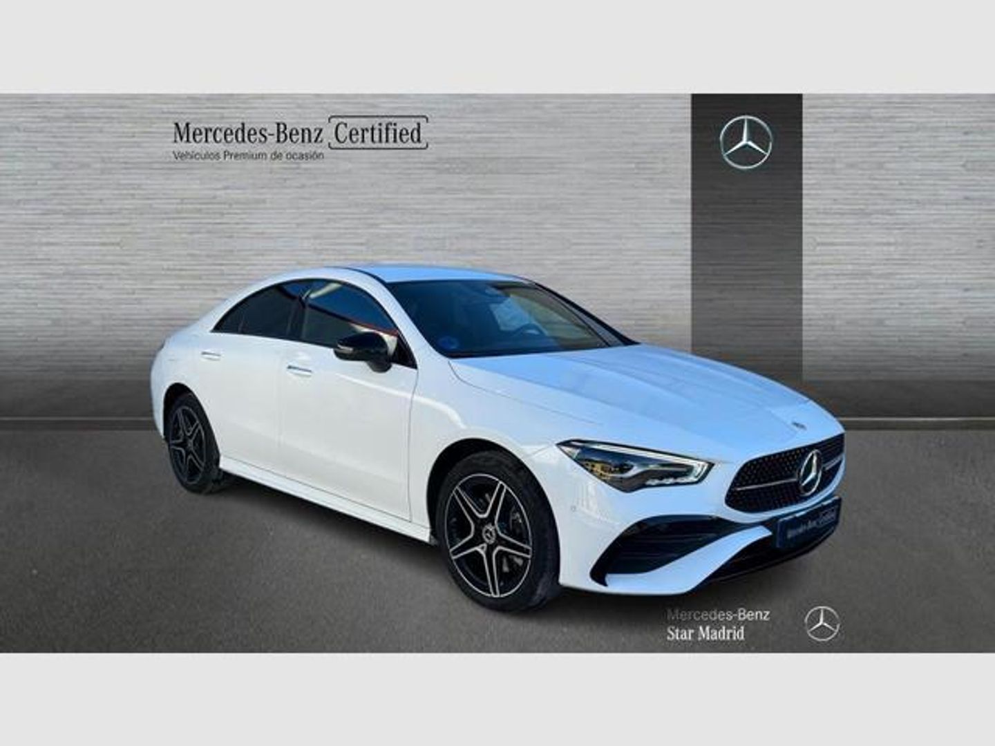 Mercedes-Benz CLA 250 e 160 kW (218 CV)