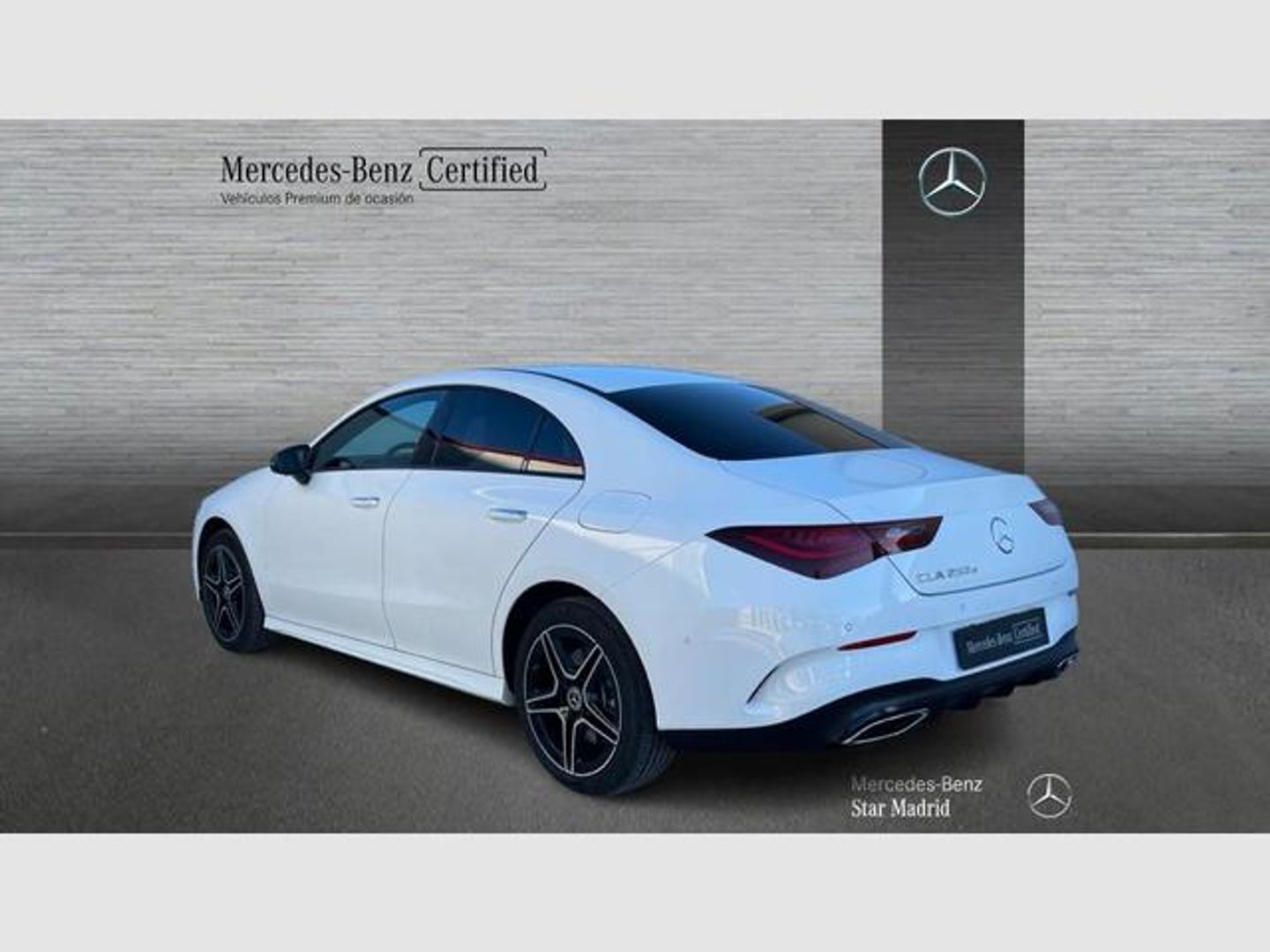 Mercedes-Benz CLA 250 e 160 kW (218 CV)