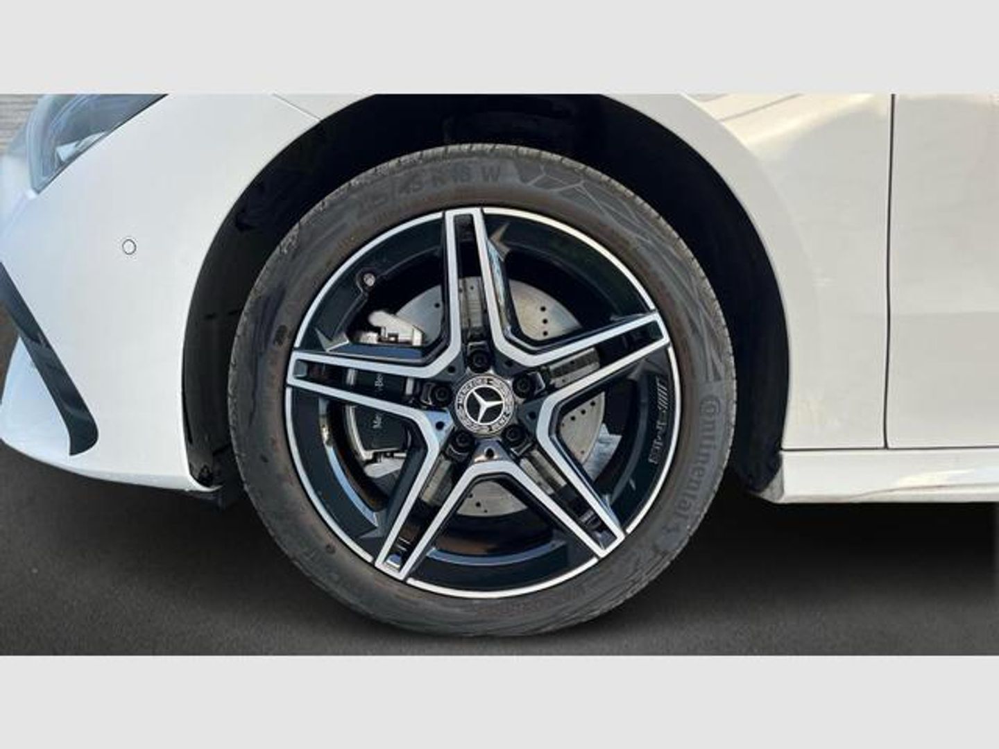Mercedes-Benz CLA 250 e 160 kW (218 CV)