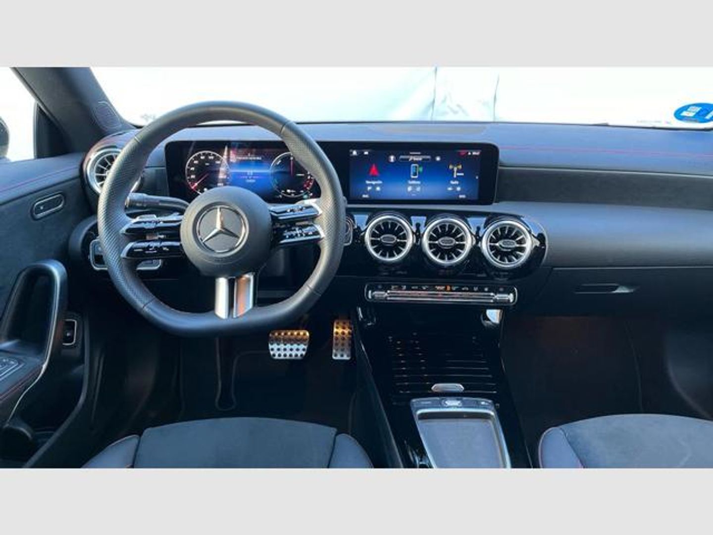 Mercedes-Benz CLA 250 e 160 kW (218 CV)