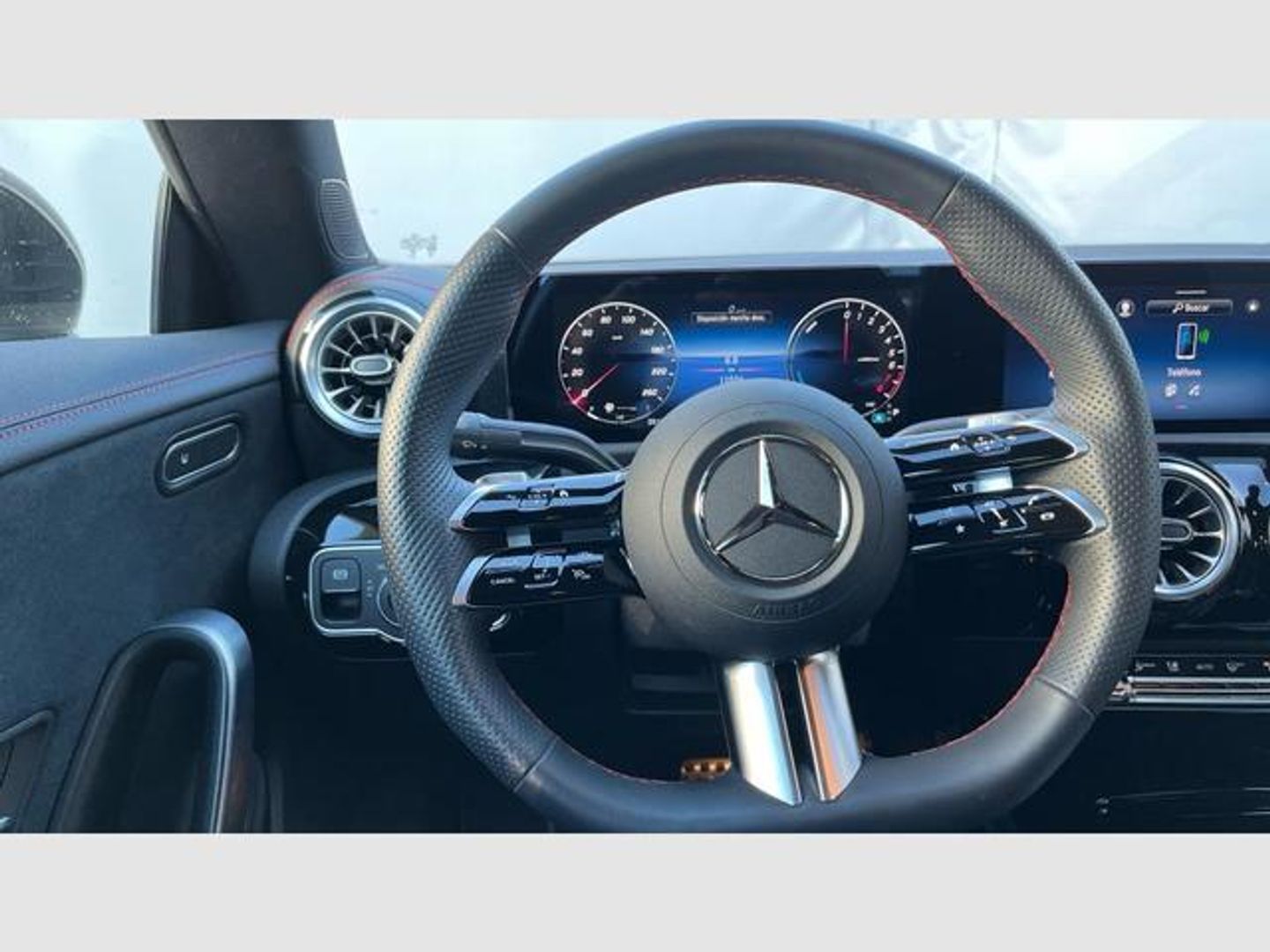 Mercedes-Benz CLA 250 e 160 kW (218 CV)