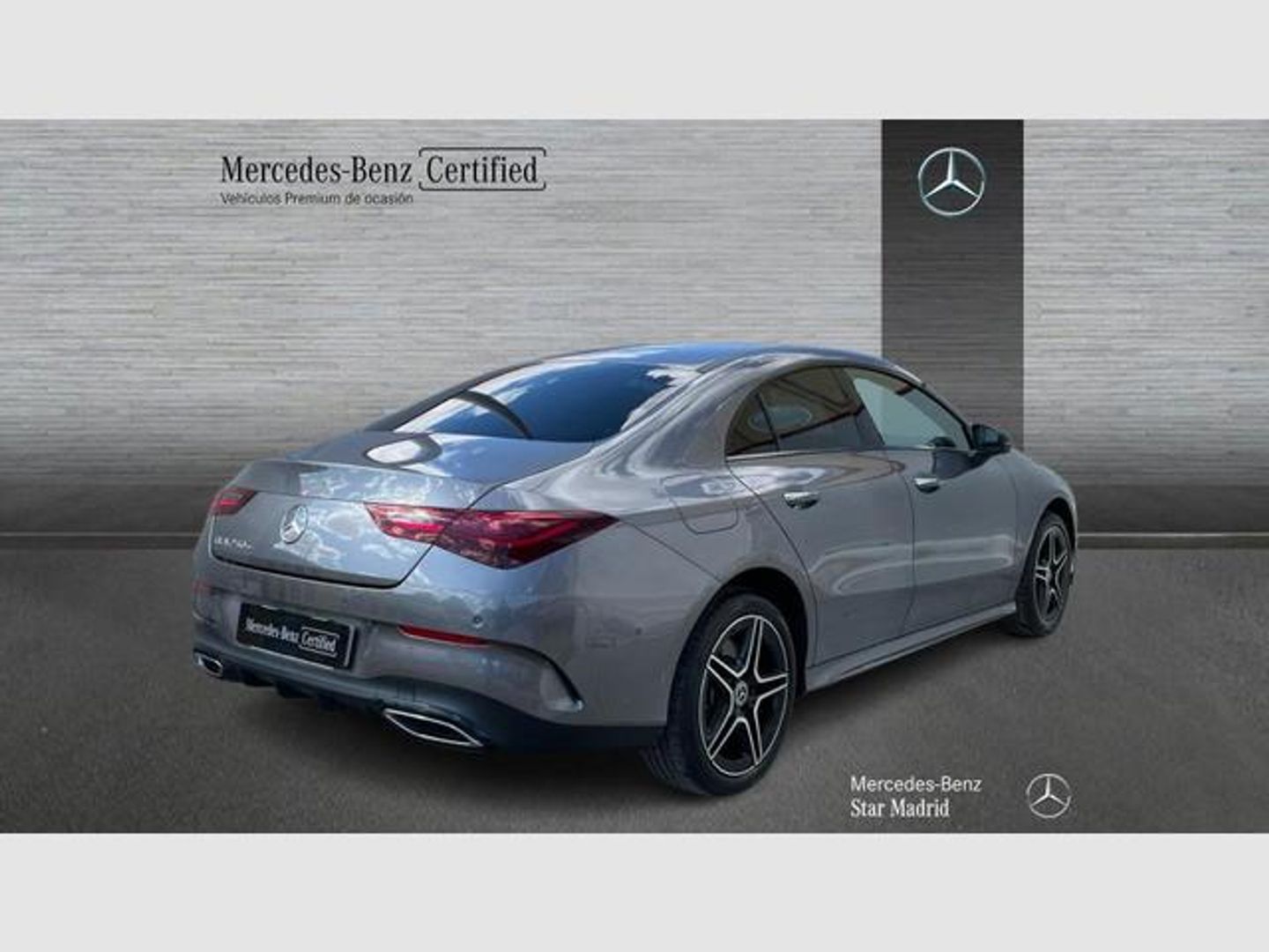 Mercedes-Benz CLA 250 e 160 kW (218 CV)