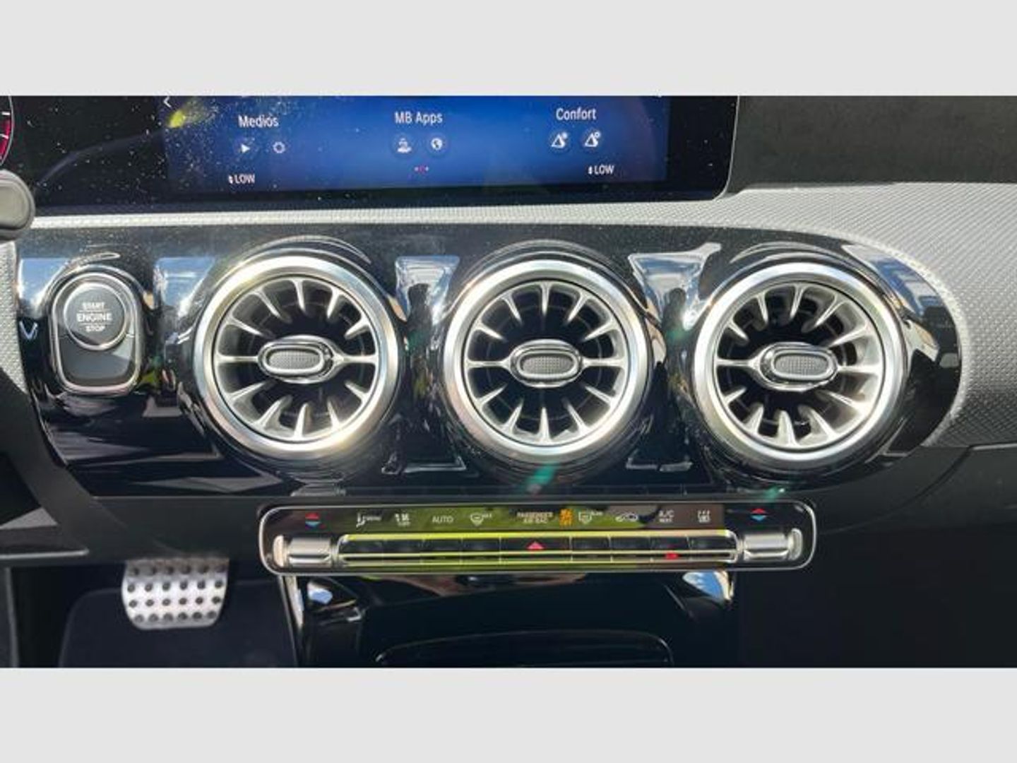 Mercedes-Benz CLA 250 e 160 kW (218 CV)