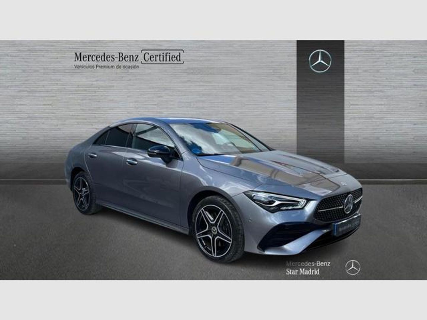 Mercedes-Benz CLA 250 e 160 kW (218 CV)