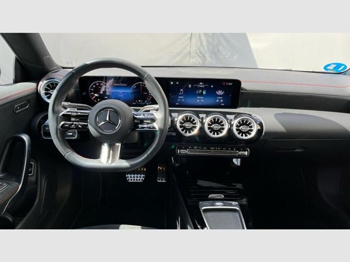 Mercedes-Benz CLA 250 e 160 kW (218 CV)