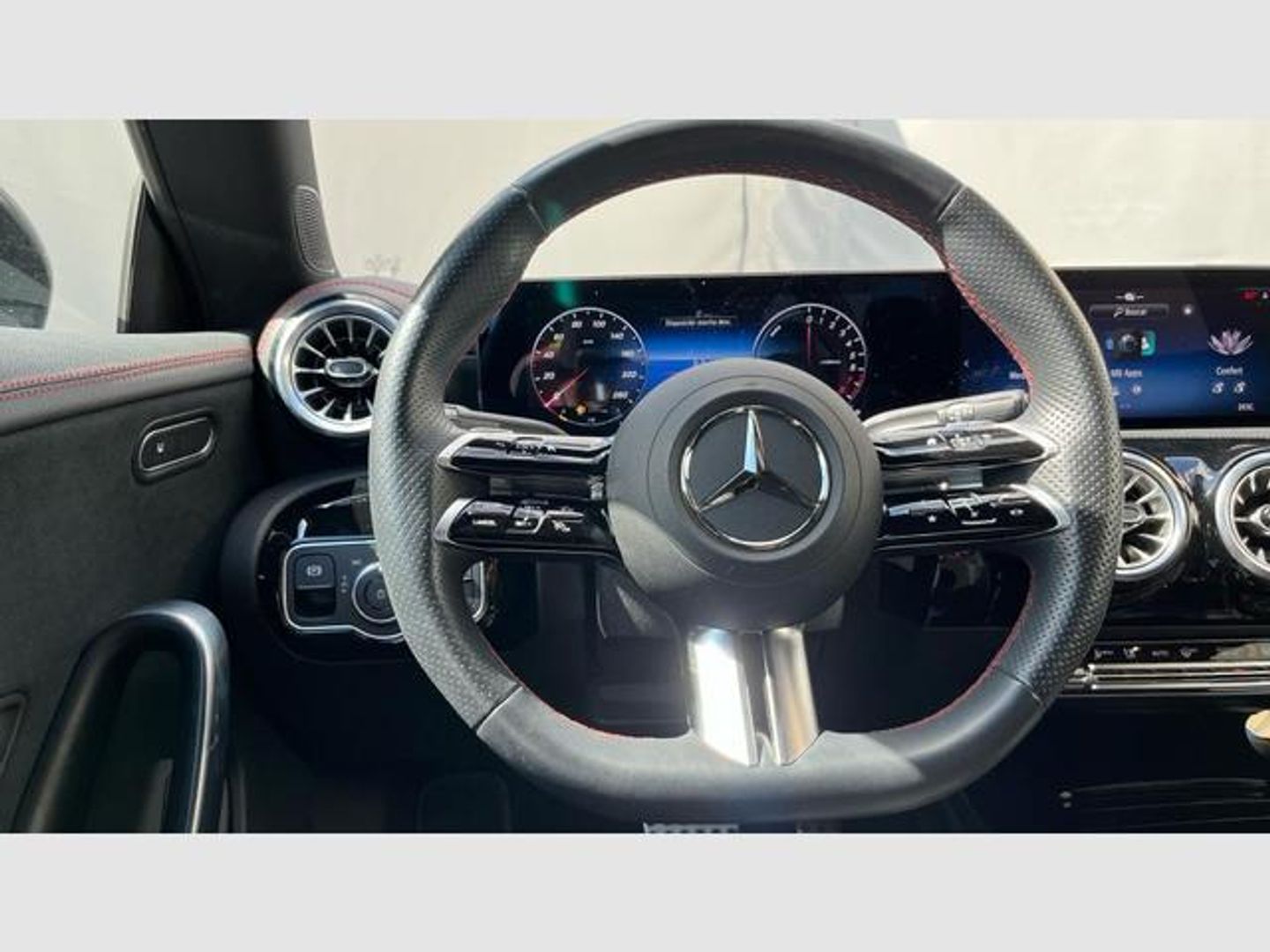 Mercedes-Benz CLA 250 e 160 kW (218 CV)
