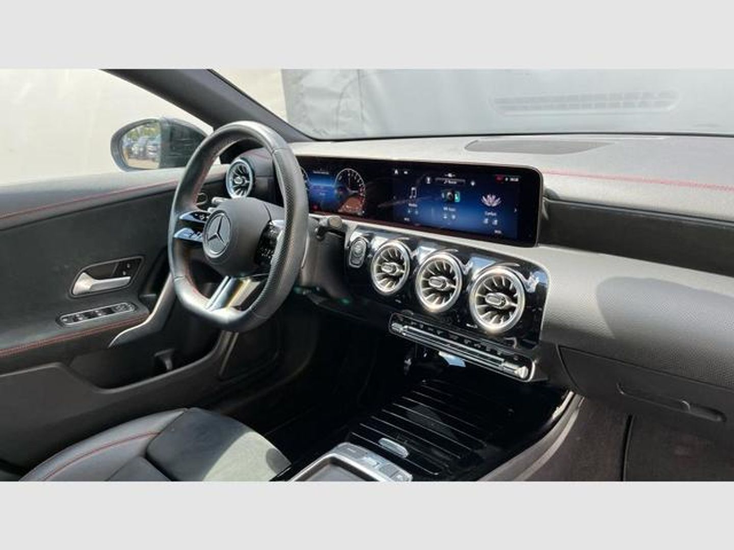 Mercedes-Benz CLA 250 e 160 kW (218 CV)