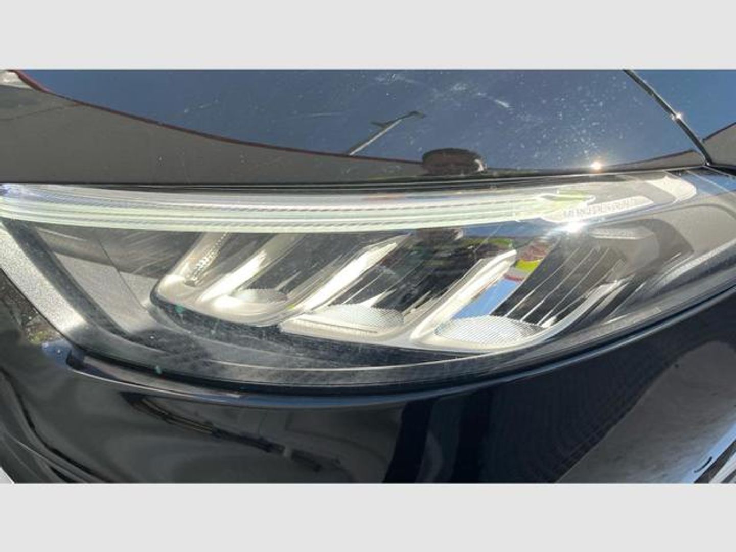 Mercedes-Benz Clase A Compacto 180 100 kW (136 CV) Negro Compact