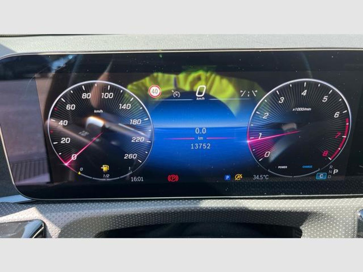Mercedes-Benz Clase A Compacto 180 100 kW (136 CV) Negro Compact