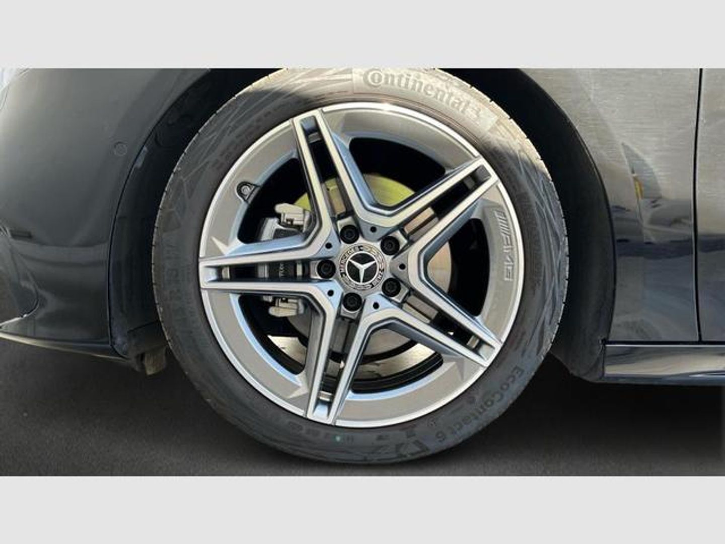 Mercedes-Benz Clase A Compacto 180 100 kW (136 CV) Negro Compact