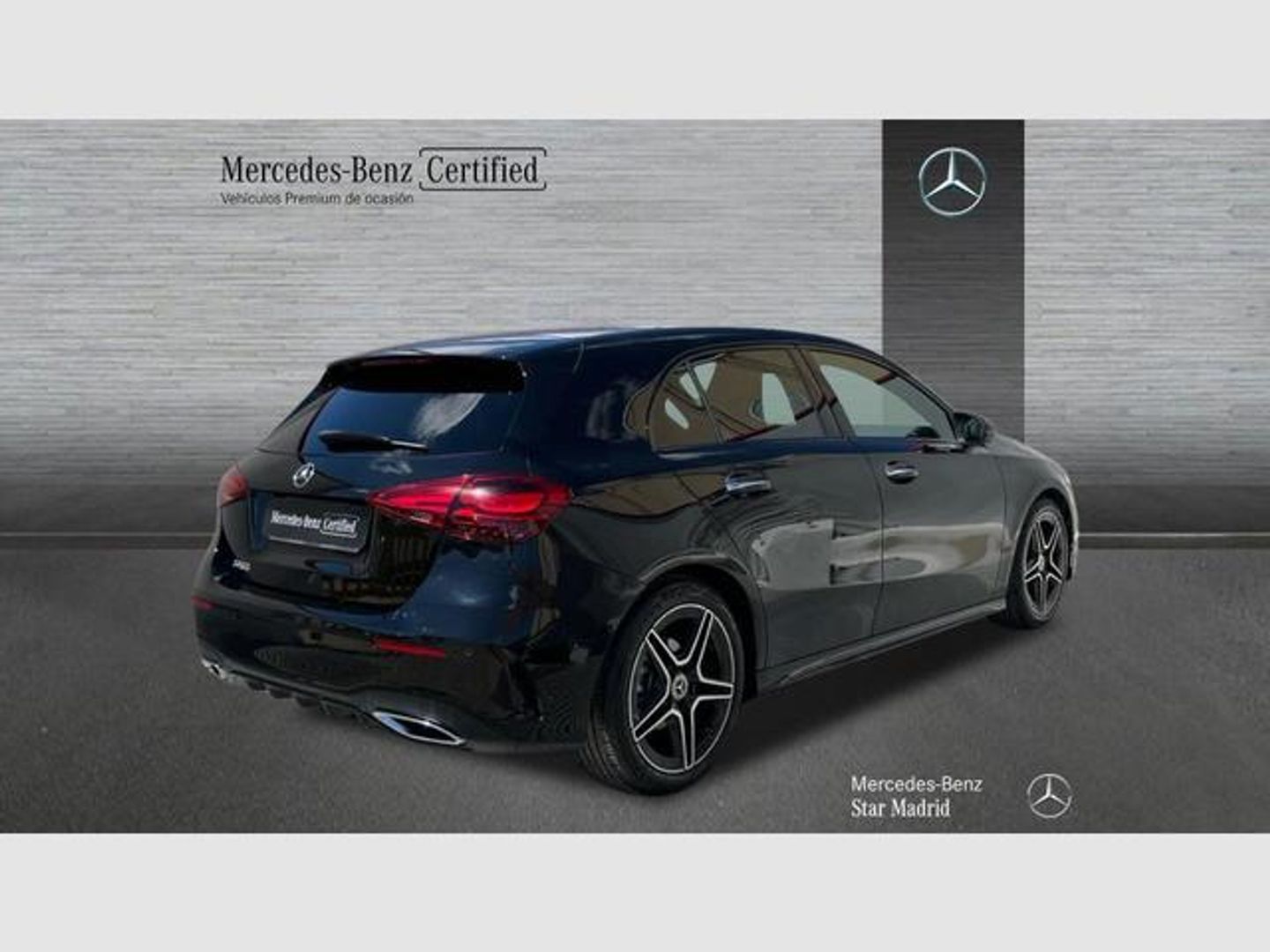 Mercedes-Benz Clase A 180 100 kW (136 CV)