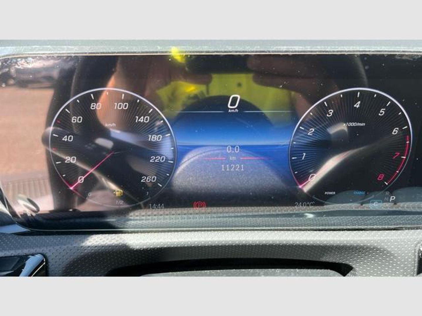 Mercedes-Benz Clase A 180 100 kW (136 CV)