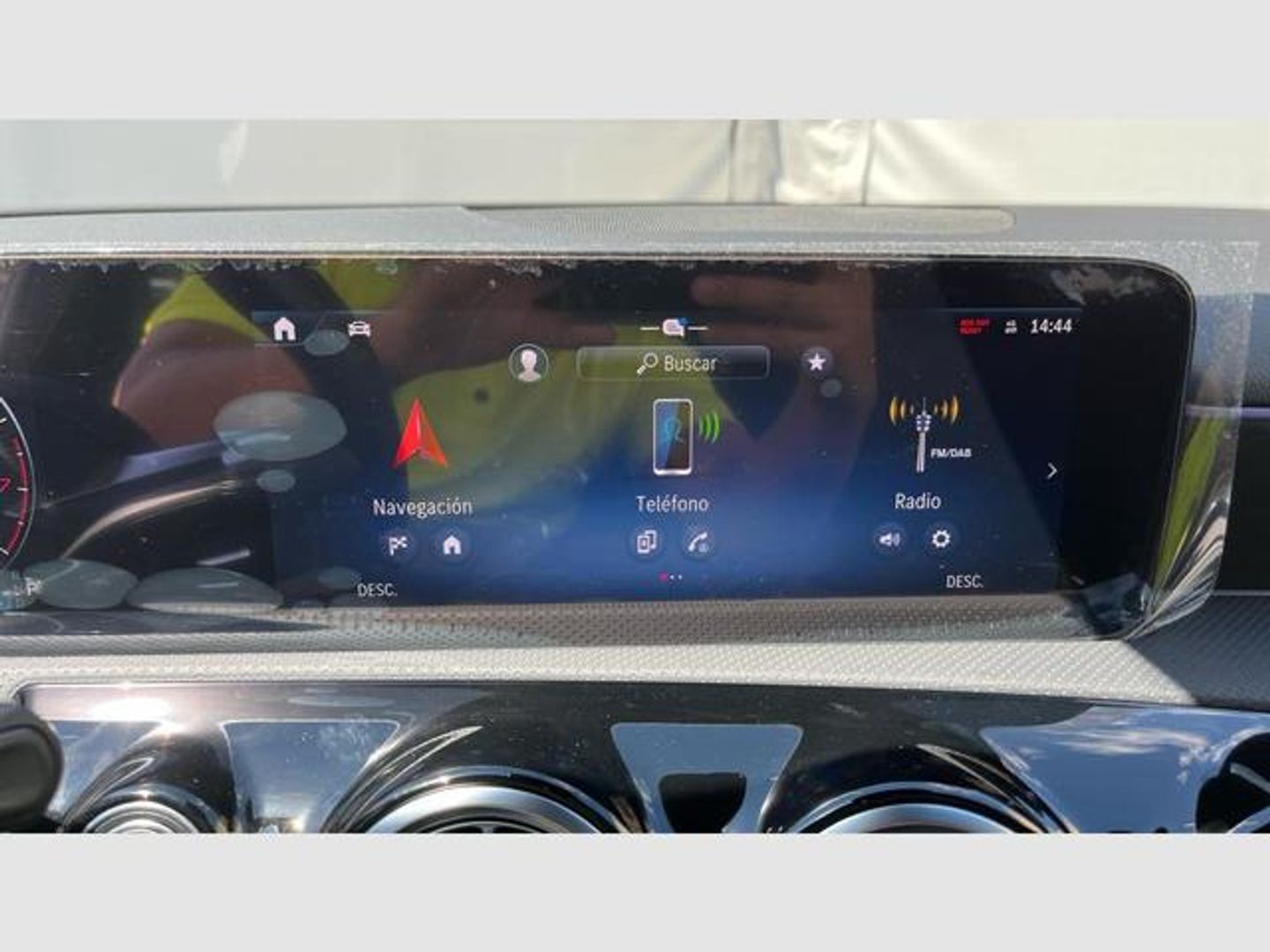 Mercedes-Benz Clase A 180 100 kW (136 CV)