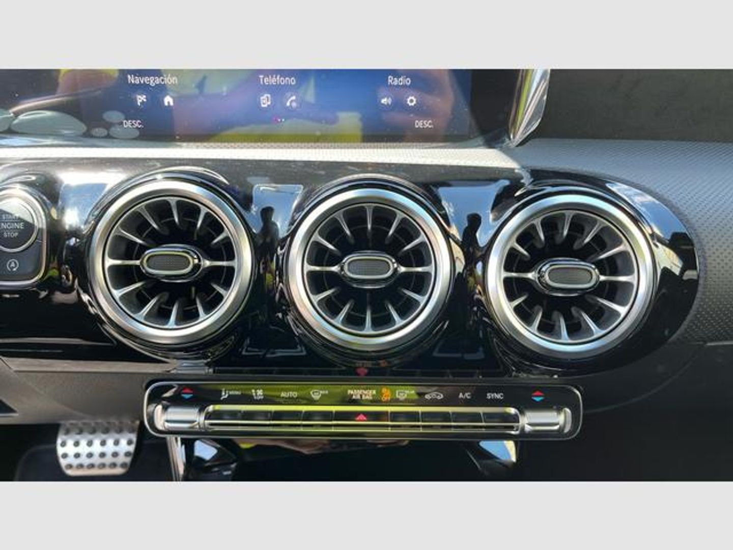 Mercedes-Benz Clase A 180 100 kW (136 CV)