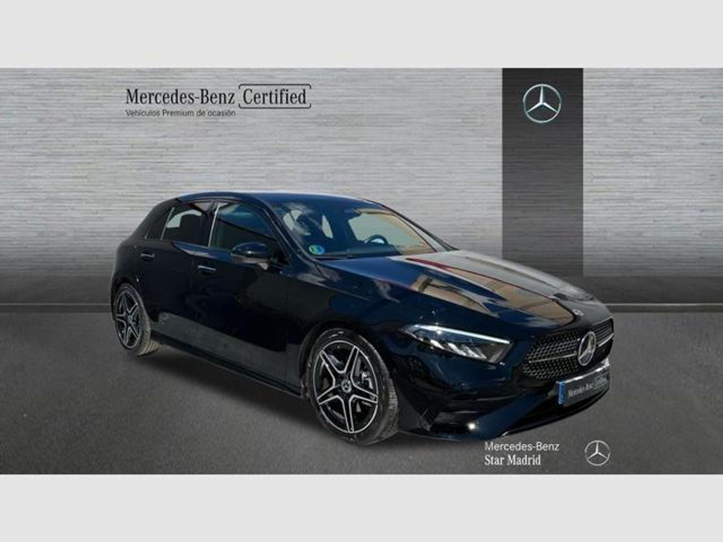 Mercedes-Benz Clase A 180 100 kW (136 CV)