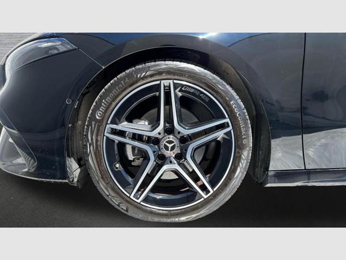 Mercedes-Benz Clase A 180 100 kW (136 CV)