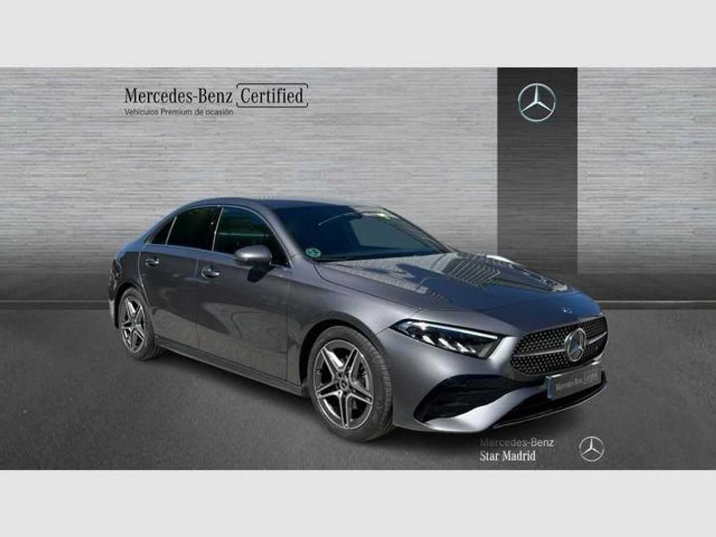 Mercedes-Benz Clase A Sedán 200 d 110 kW (150 CV)