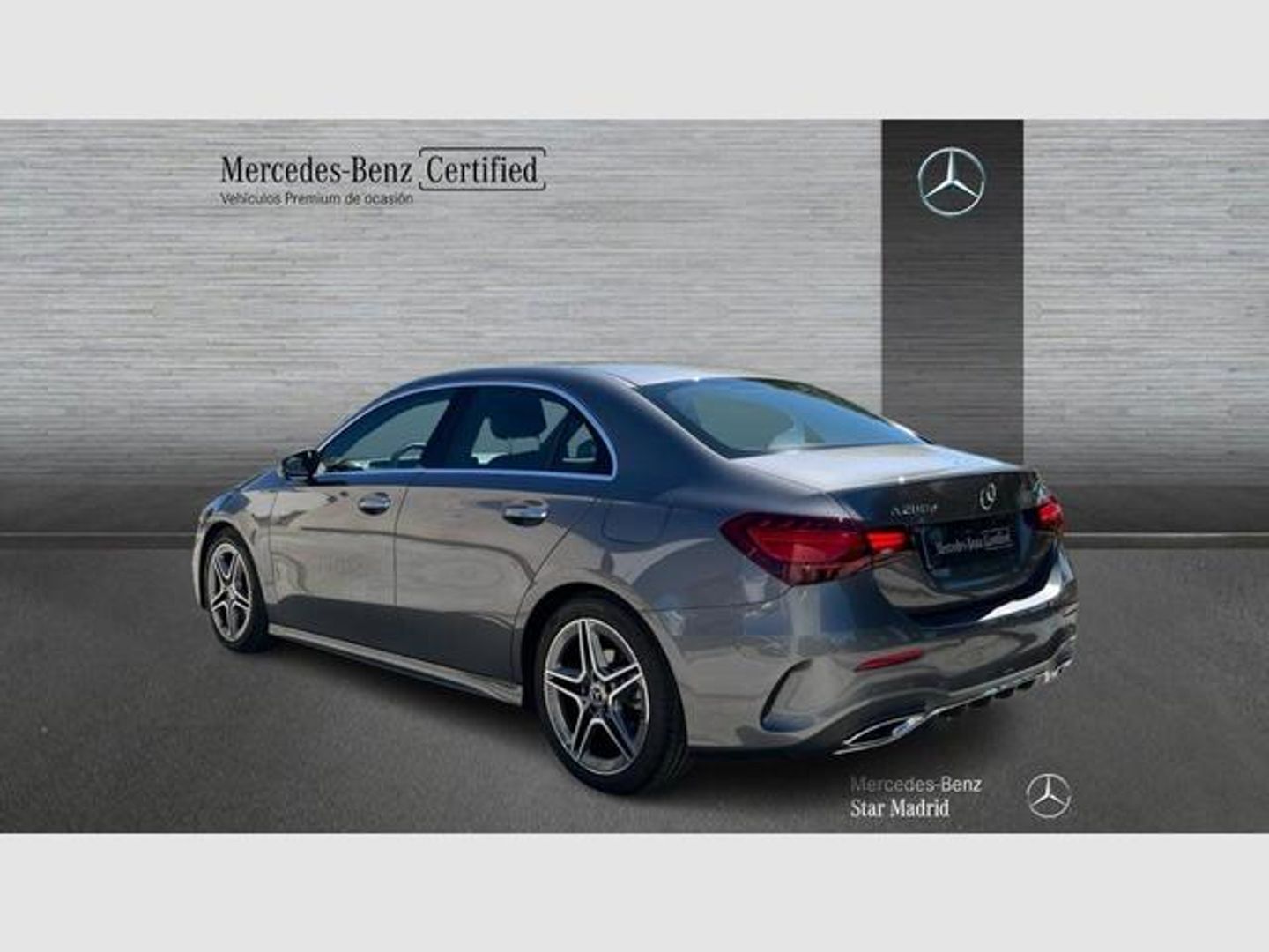 Mercedes-Benz Clase A Sedán 200 d 110 kW (150 CV)