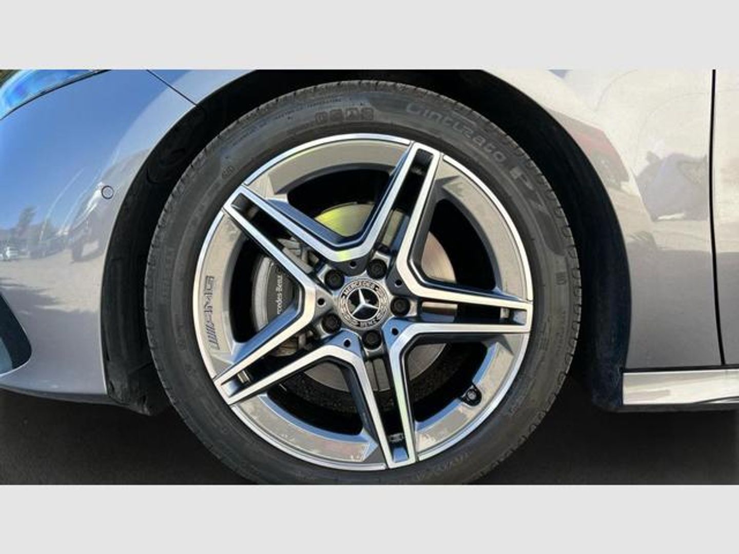 Mercedes-Benz Clase A Sedán 200 d 110 kW (150 CV)