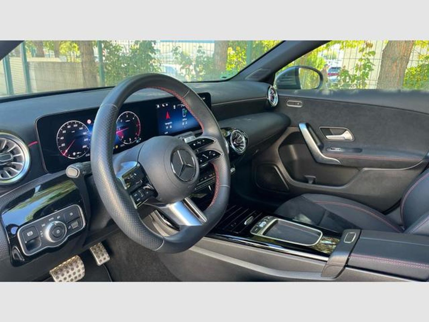 Mercedes-Benz Clase A Sedán 200 d 110 kW (150 CV)