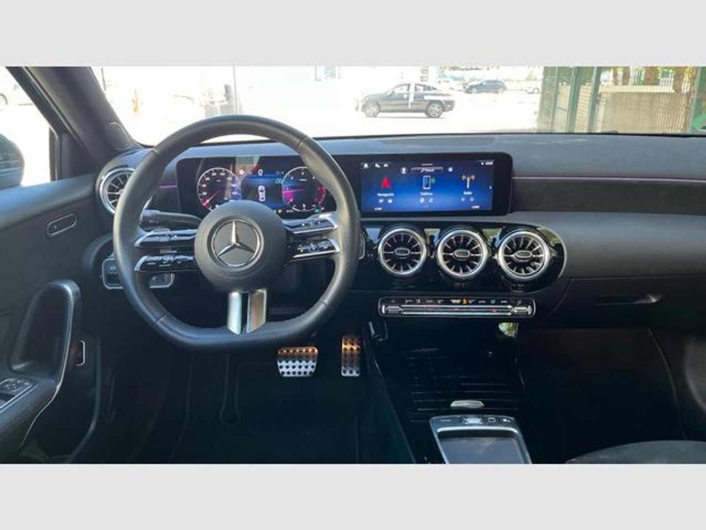 Mercedes-Benz Clase A Sedán 200 d 110 kW (150 CV)