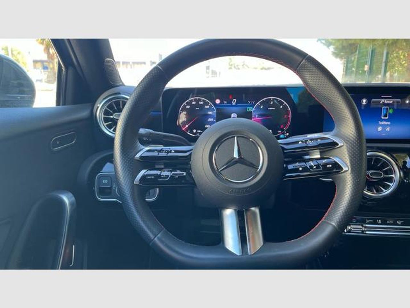 Mercedes-Benz Clase A Sedán 200 d 110 kW (150 CV)
