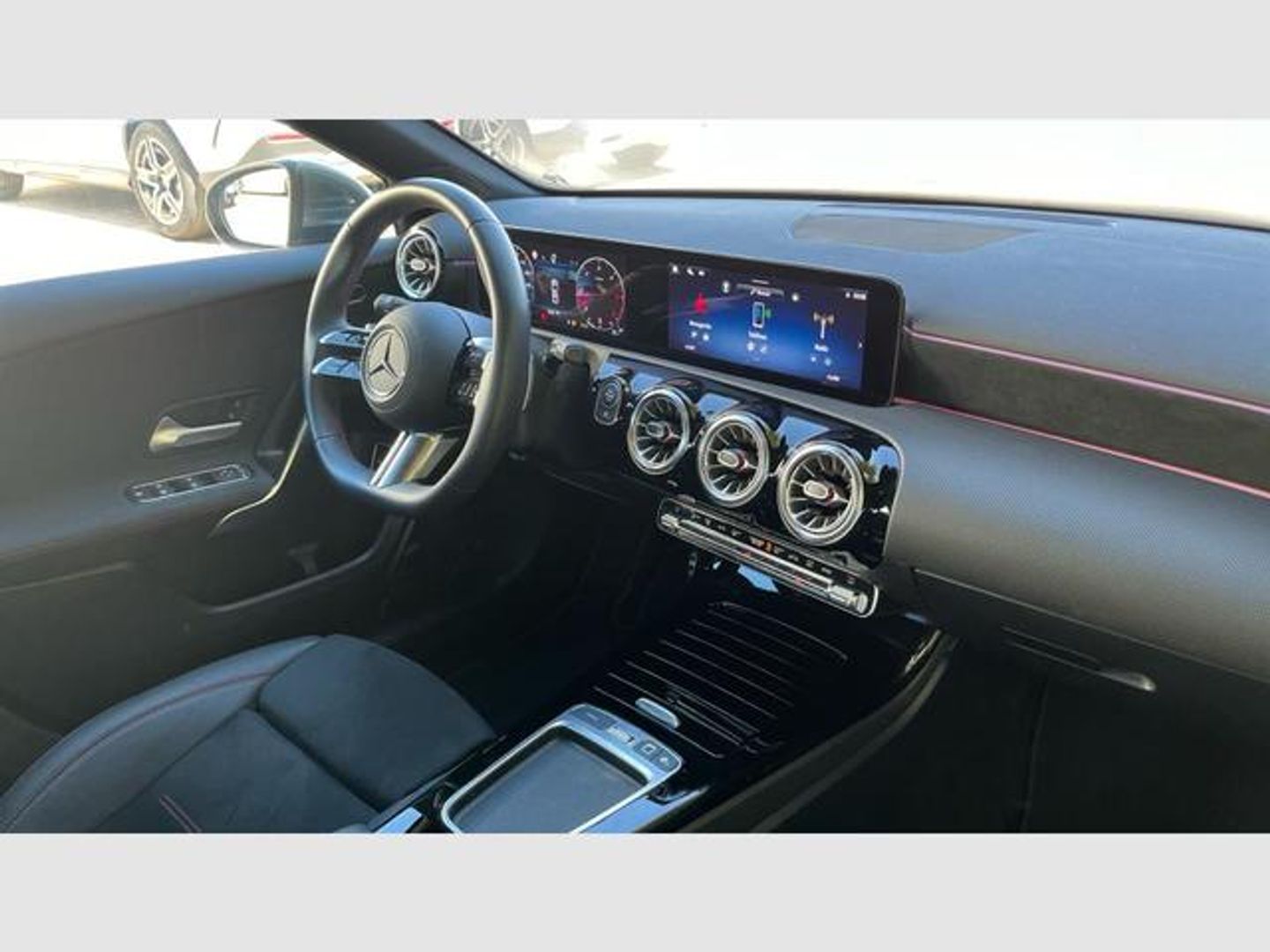 Mercedes-Benz Clase A Sedán 200 d 110 kW (150 CV)